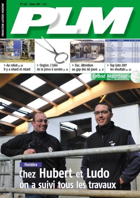 plm magazine.